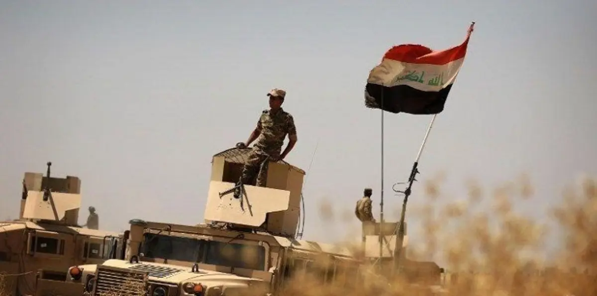 مقتل فلسطيني ضمن صفوف داعش بمعركة الموصل (صورة)