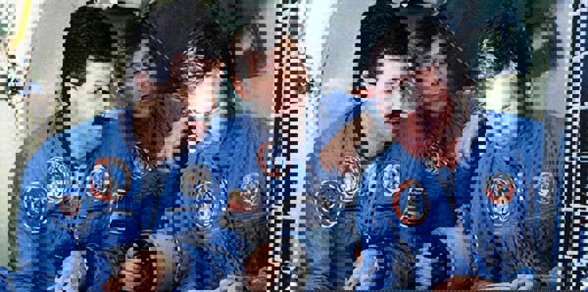 "آرمسترونغ العرب".. من رائد بالفضاء إلى لاجئ في تركيا