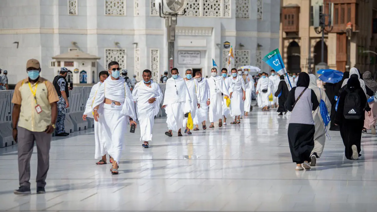 السعودية تسخّر السكوتر الذكي لخدمة الحجاج في المشاعر المقدسة