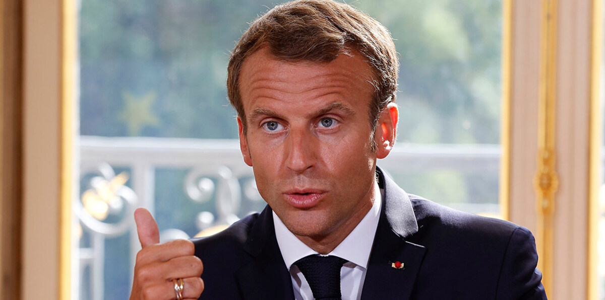 استطلاع: انخفاض قياسي لشعبية الرئيس الفرنسي ماكرون