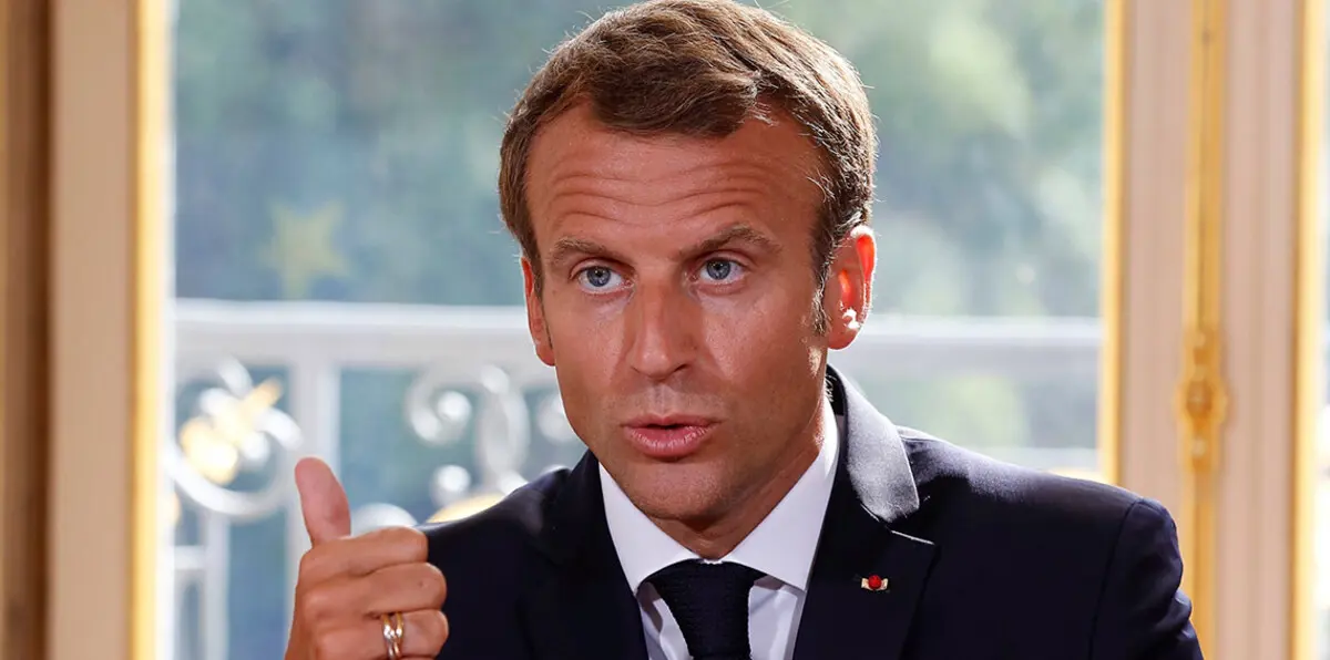 استطلاع: انخفاض قياسي لشعبية الرئيس الفرنسي ماكرون
