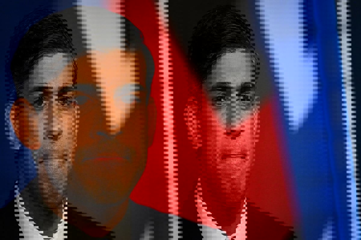 بريطانيا.. حزب "متمرد" يهدد سوناك في الانتخابات البرلمانية