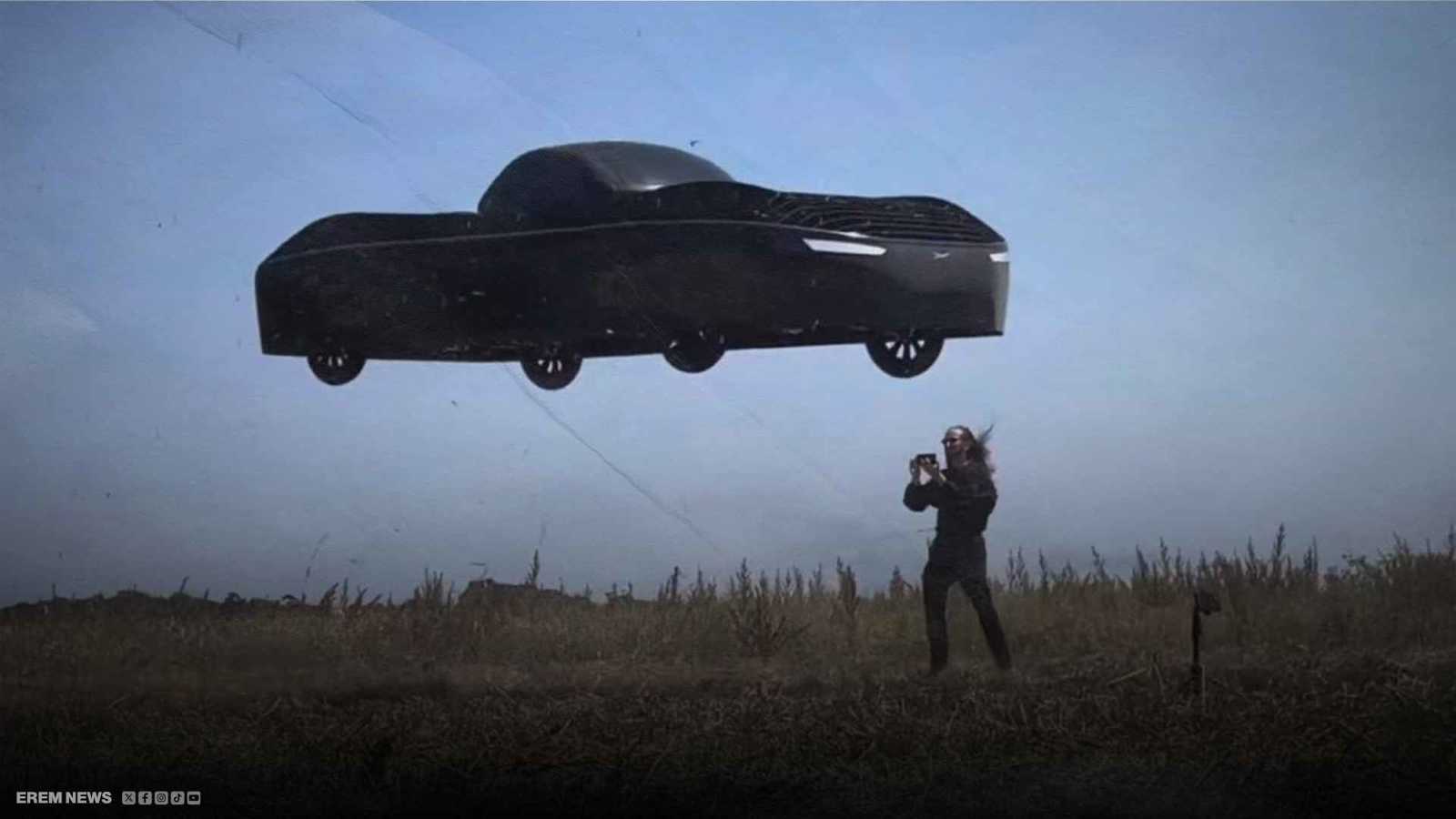 أول سيارة طائرة في العالم تدخل الأسواق.. كم سعرها؟ (فيديو)