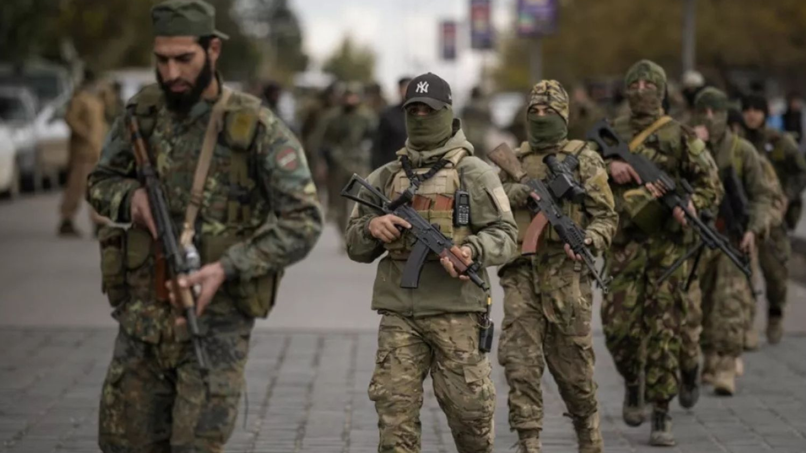 بعد سقوط الأسد.. إصدار أول لائحة سلوك وانضباط للجيش السوري