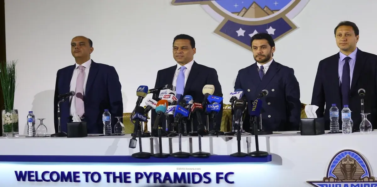 شاهد.. قناة "بيراميدز" تستقطب رموز الإعلام المصري (فيديو)