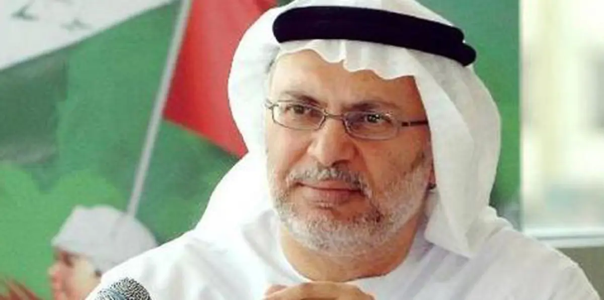 قرقاش: عودة الحكومة الشرعية إلى اليمن هدف أساسي