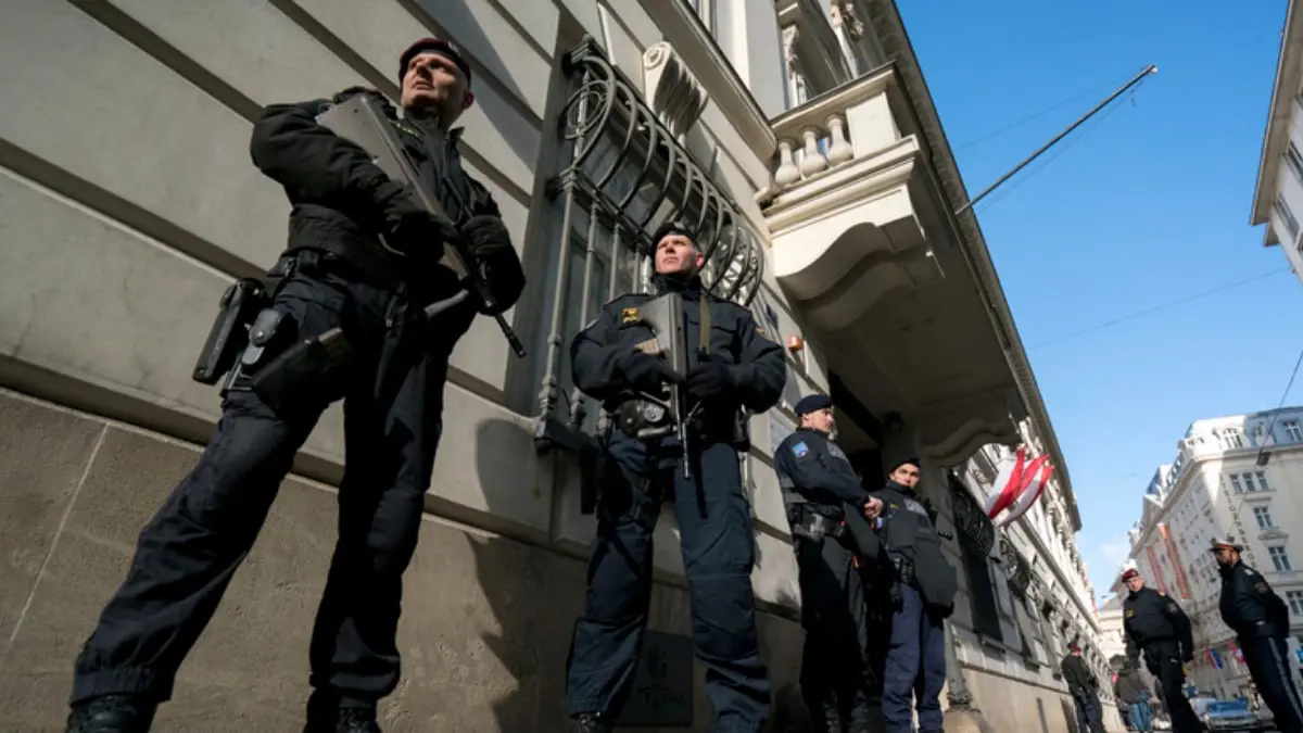 النمسا توجه اتهامات لجاسوس لحساب تركيا