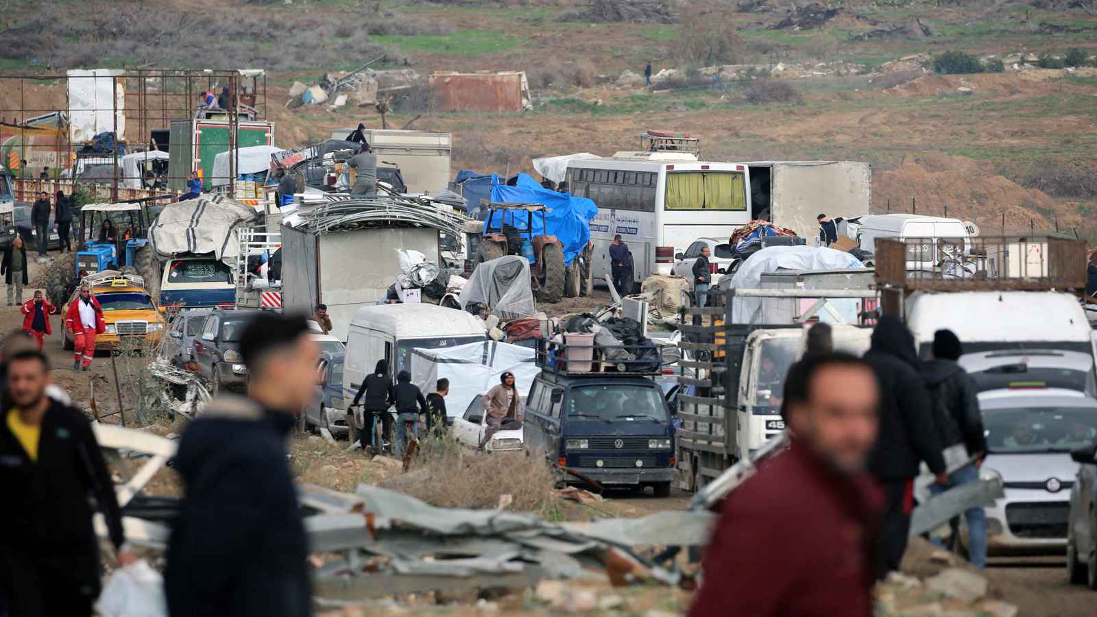 ردًا على خطط ترامب.. مصر تتمسك بحق العودة للشعب الفلسطيني