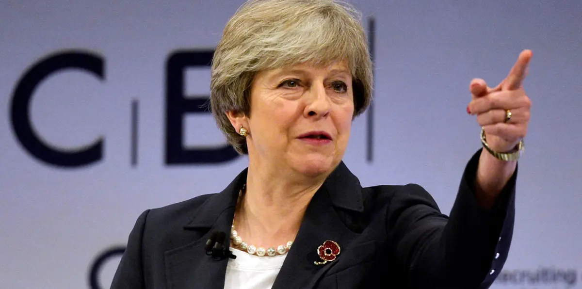 تيريزا ماي تعين ساجد جاويد وزيرًا للداخلية ببريطانيا