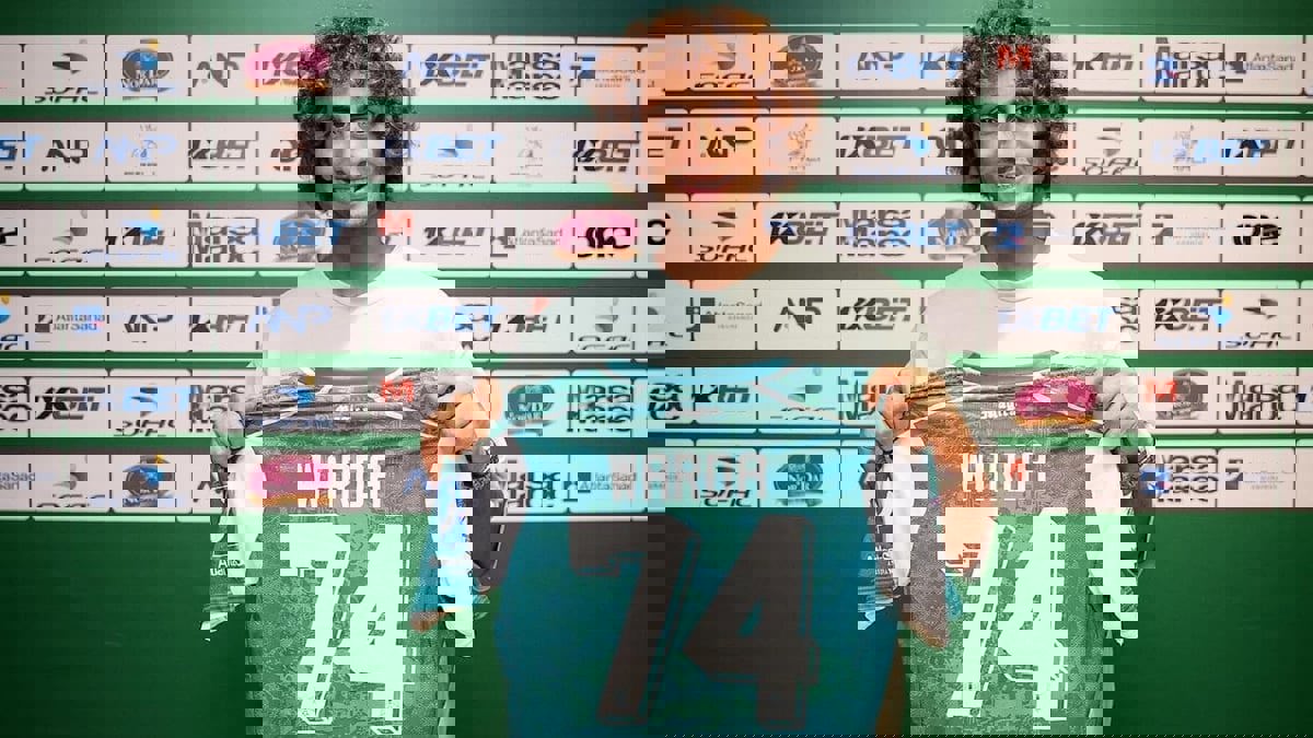 رسميا.. الرجاء يعلن فسخ عقد عمرو وردة لأسباب نفسية وشخصية