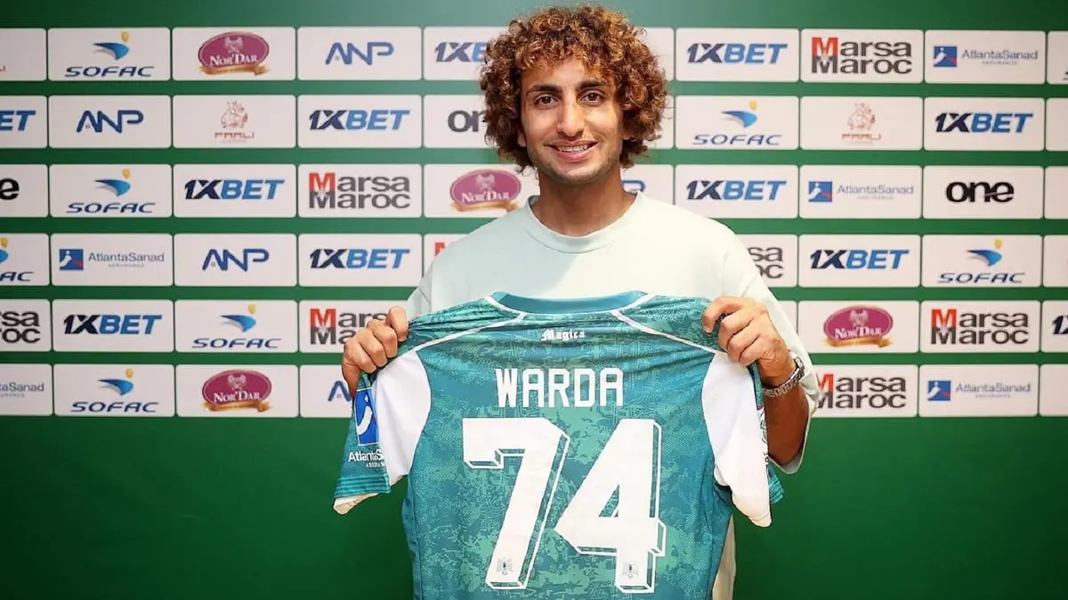 رسميا.. الرجاء يعلن فسخ عقد عمرو وردة لأسباب نفسية وشخصية