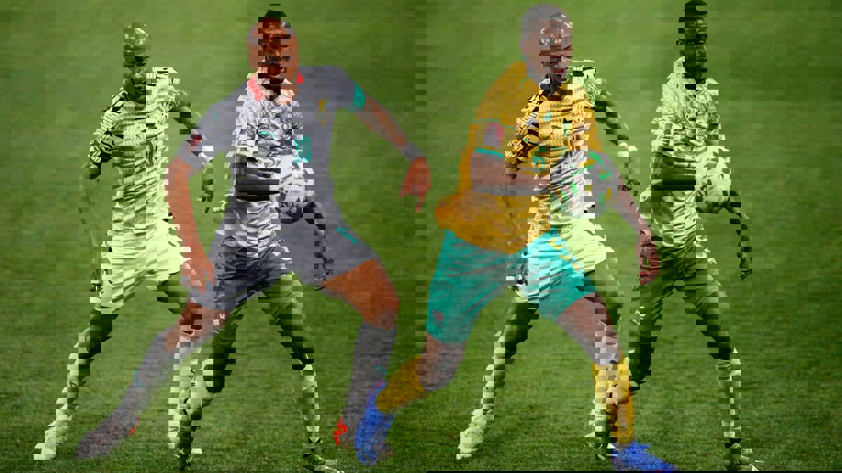 تصفيات أفريقيا لكأس العالم: منتخب غانا يهزم جنوب أفريقيا ويتأهل للدور النهائي