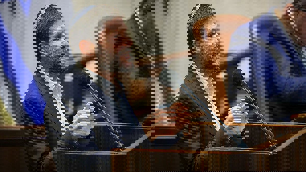 إسرائيل.. بتسلئيل سموتريتش يتولى مسؤولية مستوطنات الضفة