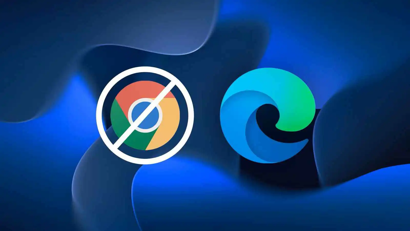 تحديث من ويندوز لنشر متصفح "إيدج" بدل غوغل كروم