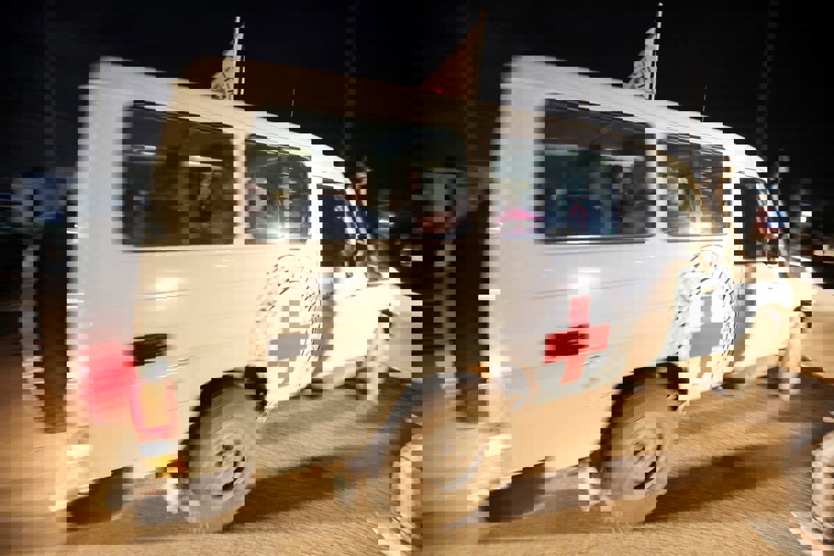 الطّفل المحرَّر محمد نزال.. يغادر سجون إسرائيل "مهشم" اليدين 