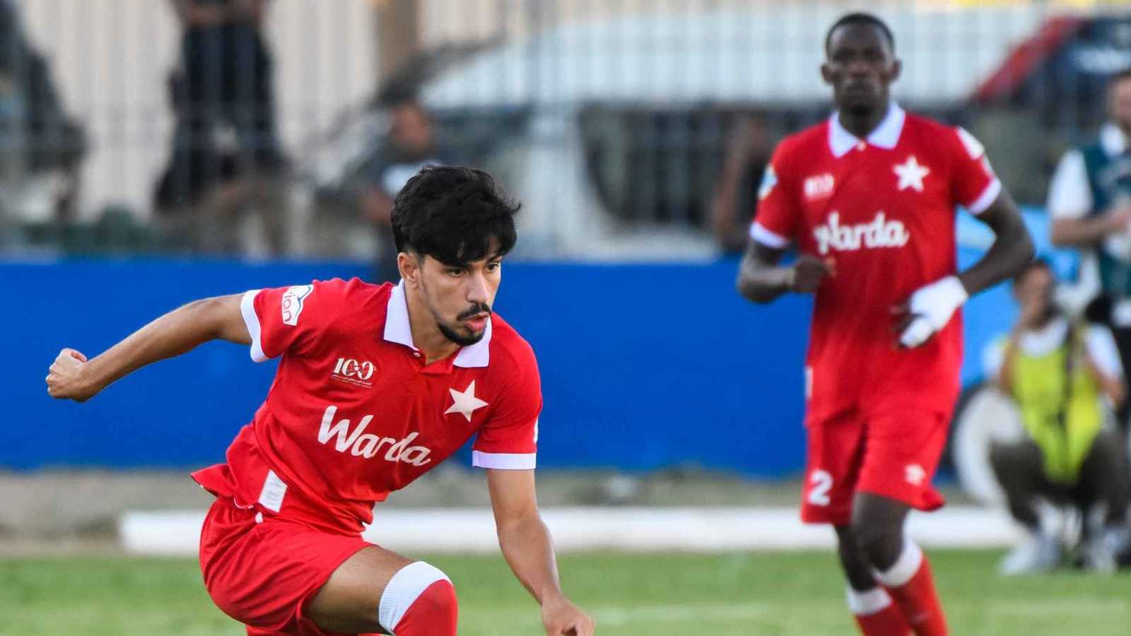 النجم الساحلي يسقط في فخ الخسارة ضد أهلي مدني السوداني بكأس الكونفدرالية