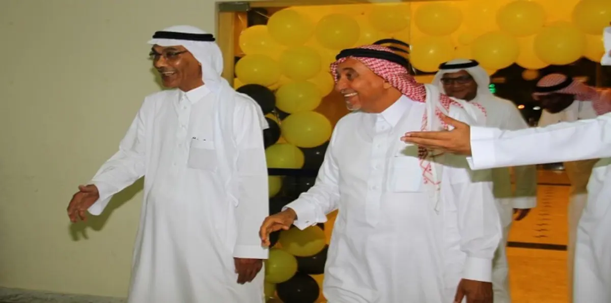 أحمد مسعود رئيسًا للاتحاد السعوي بالتزكية