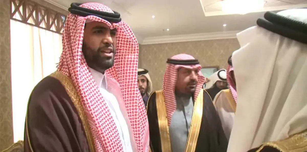 بالفيديو.. الشيخ سلطان بن سحيم آل ثاني يوجه رسالة شديدة اللهجة لحكام الدوحة