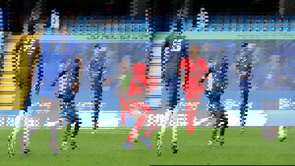 مباراة تشيلسي ضد ليفربول.. ساديو ماني يسجل هدفا بعد خطأ فادح من كيبا أريزابالاغا (فيديو)