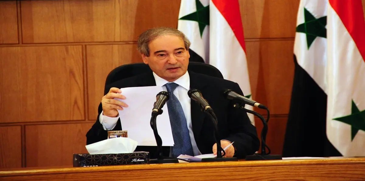 المقداد: سنقدم كل التسهيلات للجنة التحقيق بهجوم "خان شيخون"