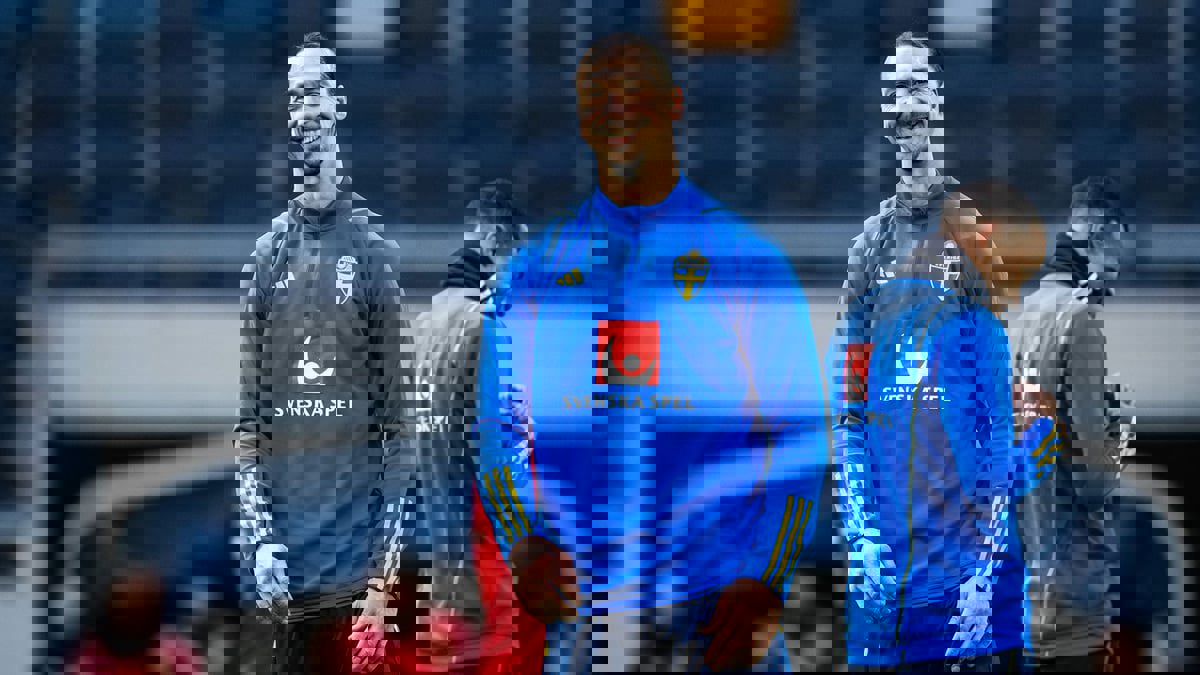 إبراهيموفيتش عن عودته لمنتخب السويد: أنا الماضي والحاضر والمستقبل