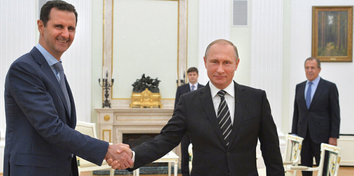 روسيا والتنسيق بين الاحتلالات