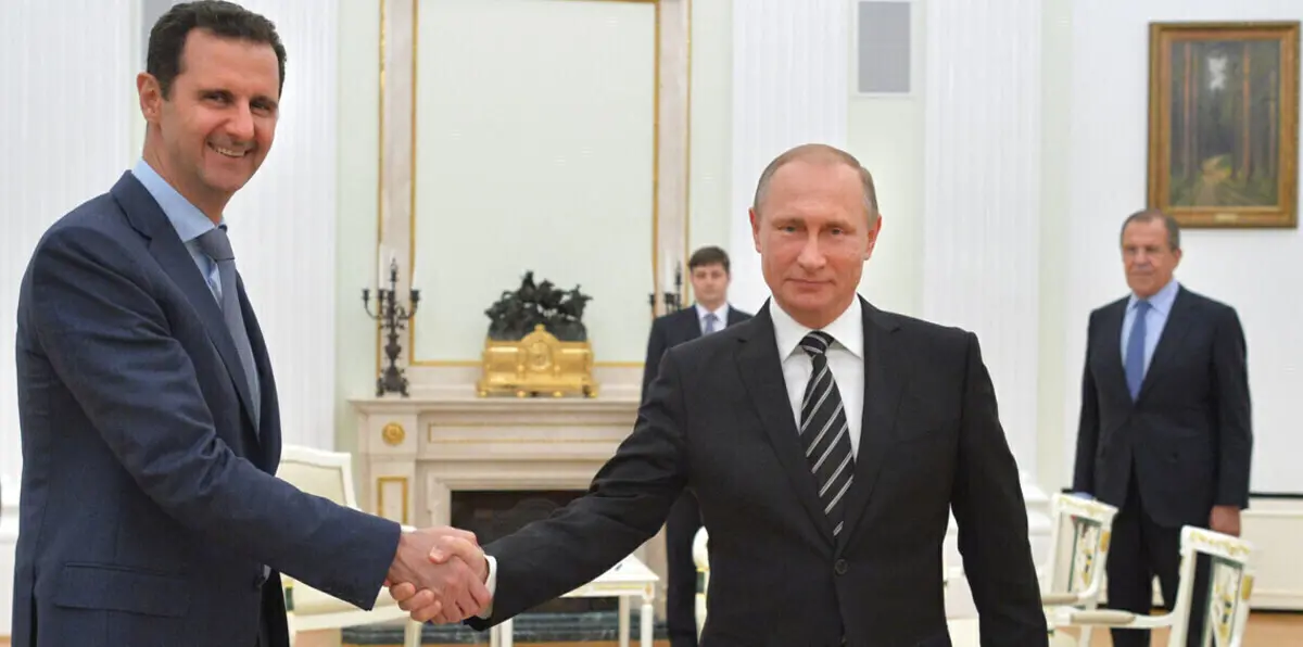 روسيا والتنسيق بين الاحتلالات