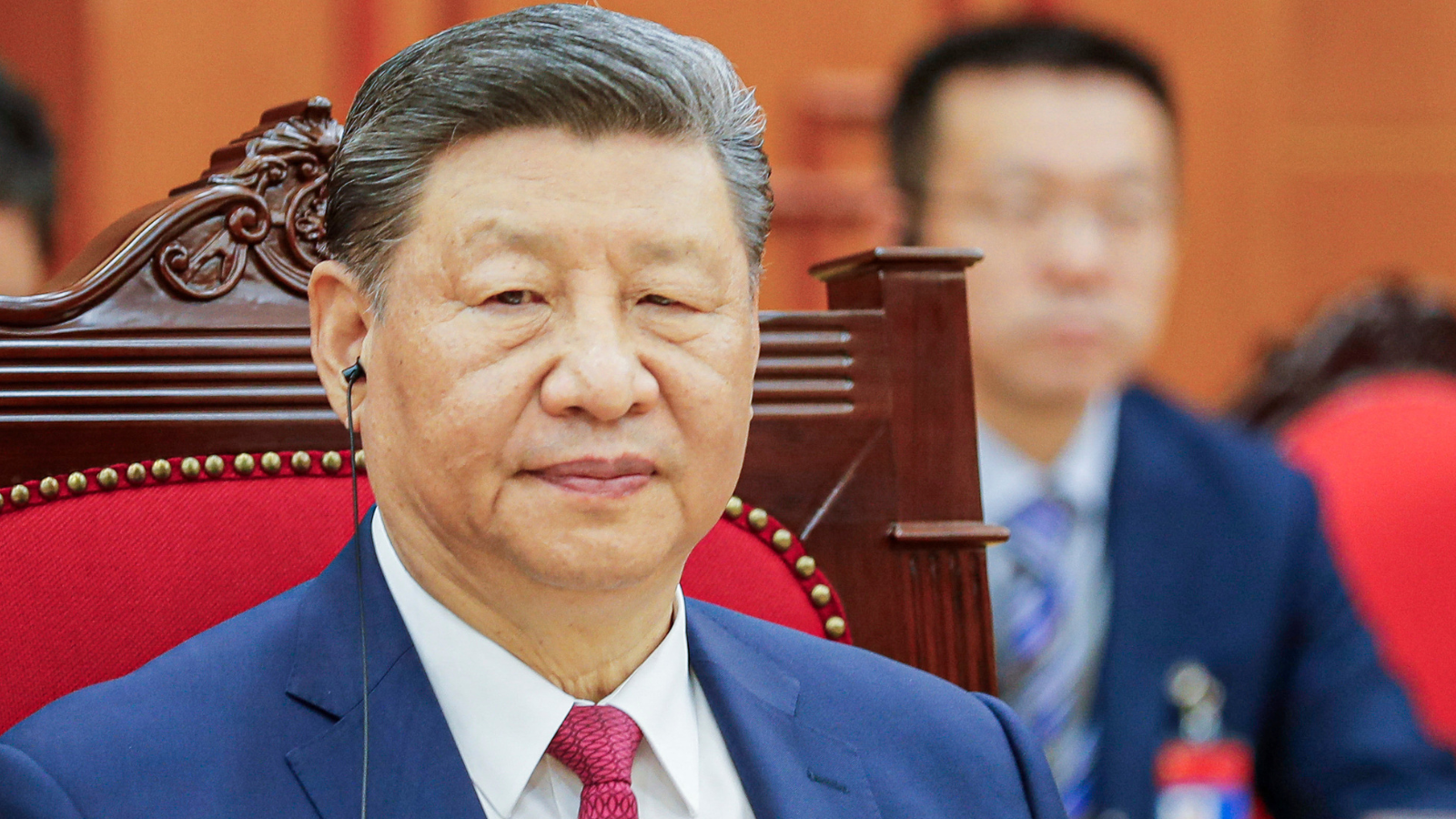 الرئيس الصيني يبدي "قلقه الكبير" حيال الهجوم الإسرائيلي على إيران