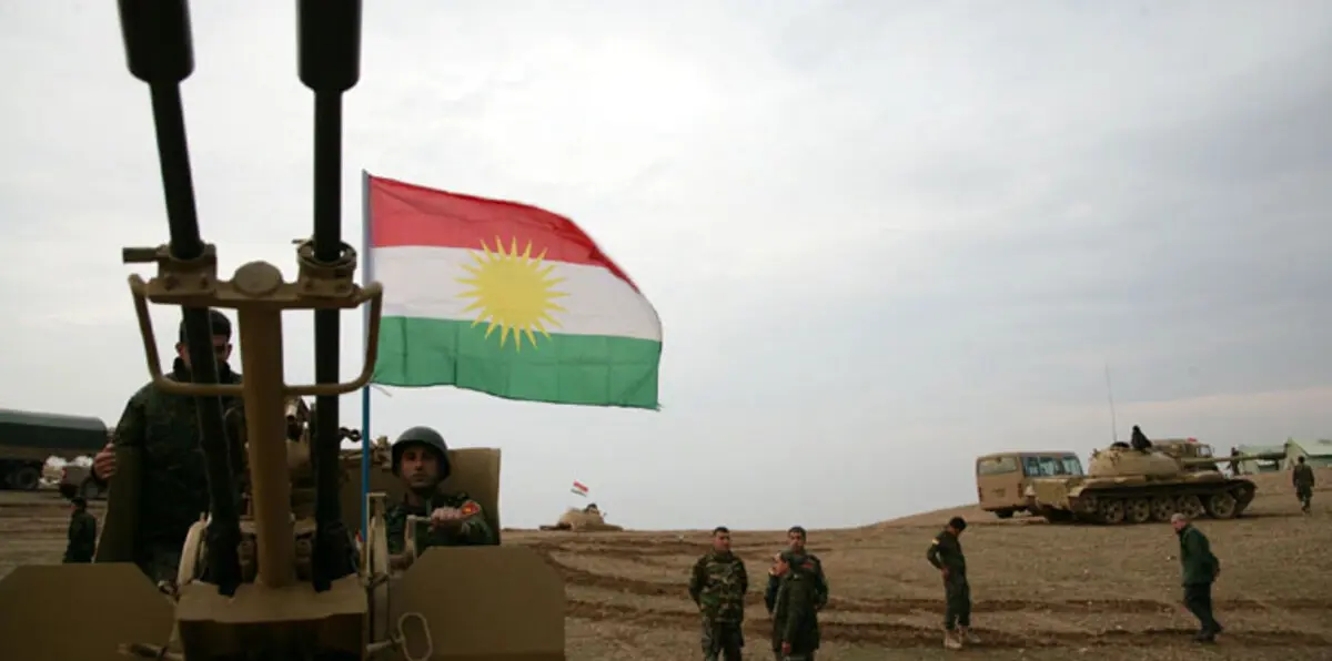 البيشمركة: لن ننسحب من النقاط المحرّرة في نينوى‎