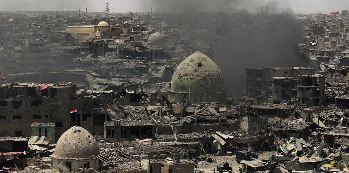 البرلمان العراقي يعلن تلعفر والموصل القديمة منطقتين منكوبتين