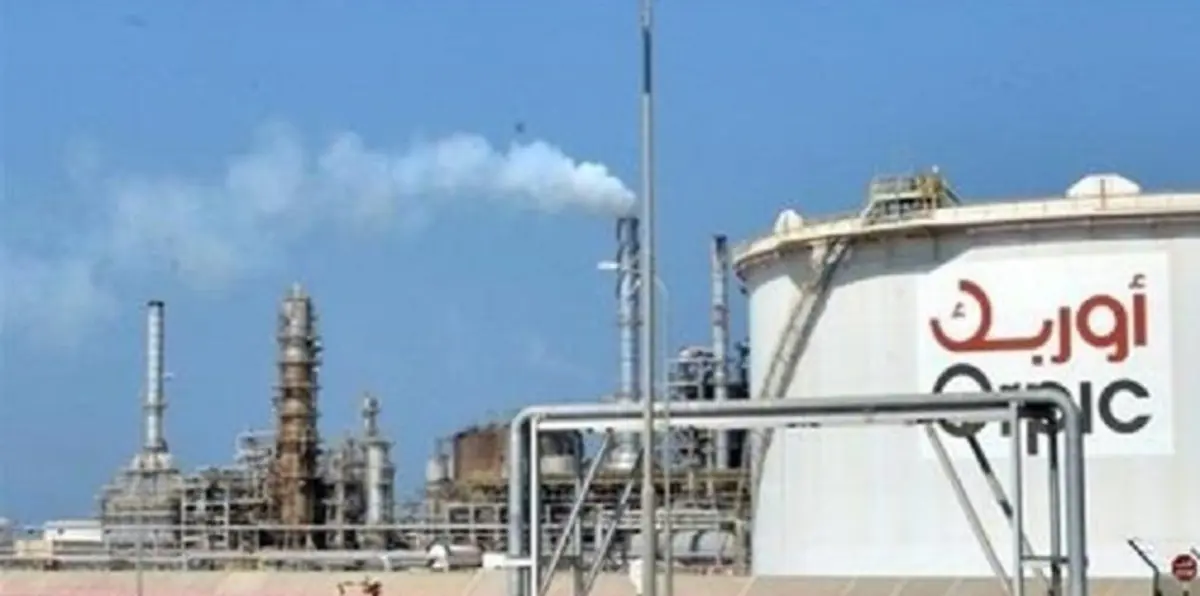 مصفاة ميناء الفحل العُمانية تعود للعمل بعد توقف مؤقت