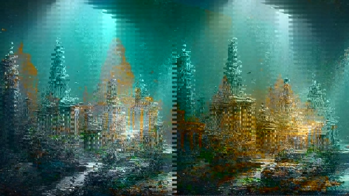 بينها أتلانتس وإلدورادو.. 8 مدن مفقودة لم يتم اكتشافها حتى الآن