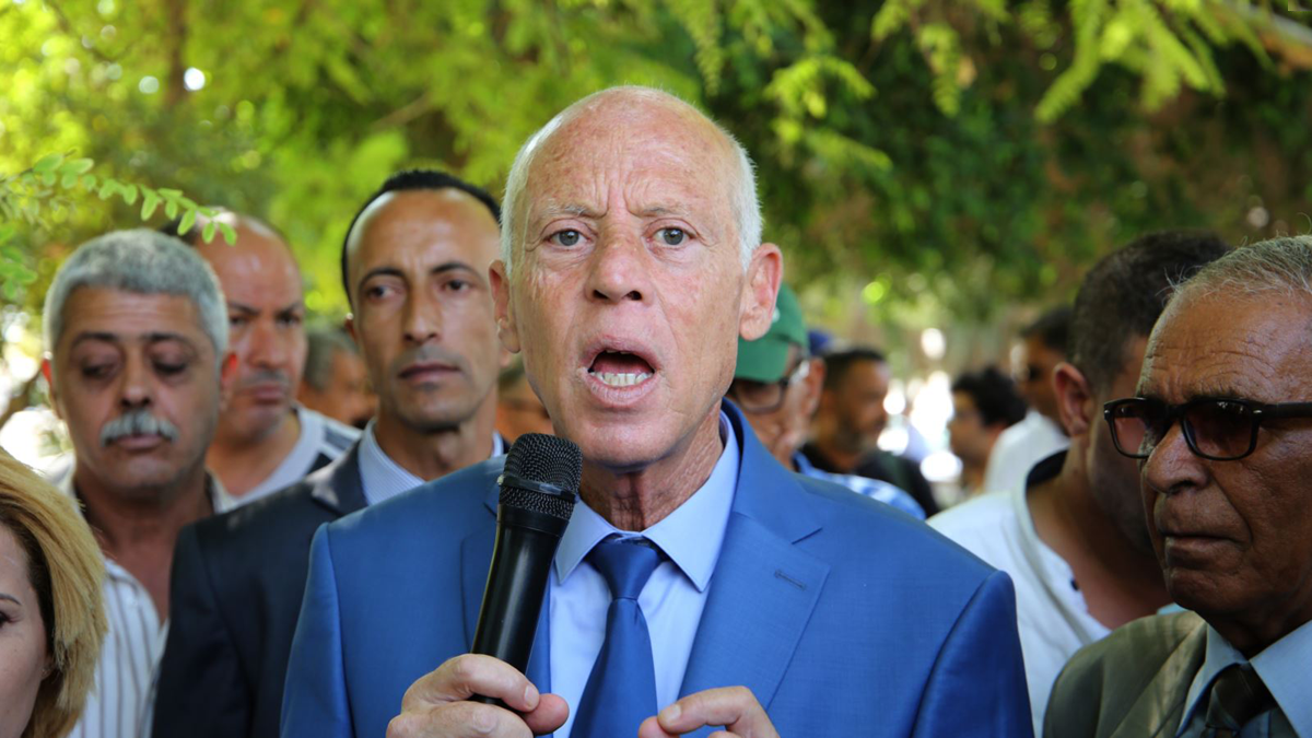 الرئيس التونسي يستعد لتأسيس حركة سياسية جديدة