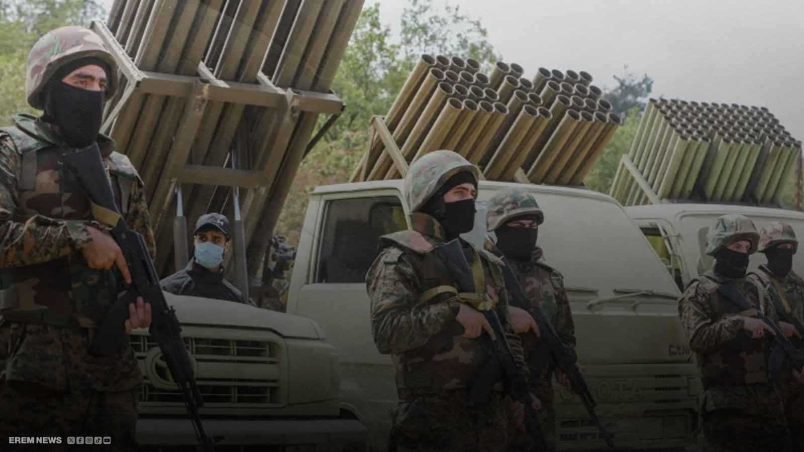 للهروب من عيون مسيّرات إسرائيل.. قادة حزب الله يغيّرون ملامحهم (فيديو إرم)