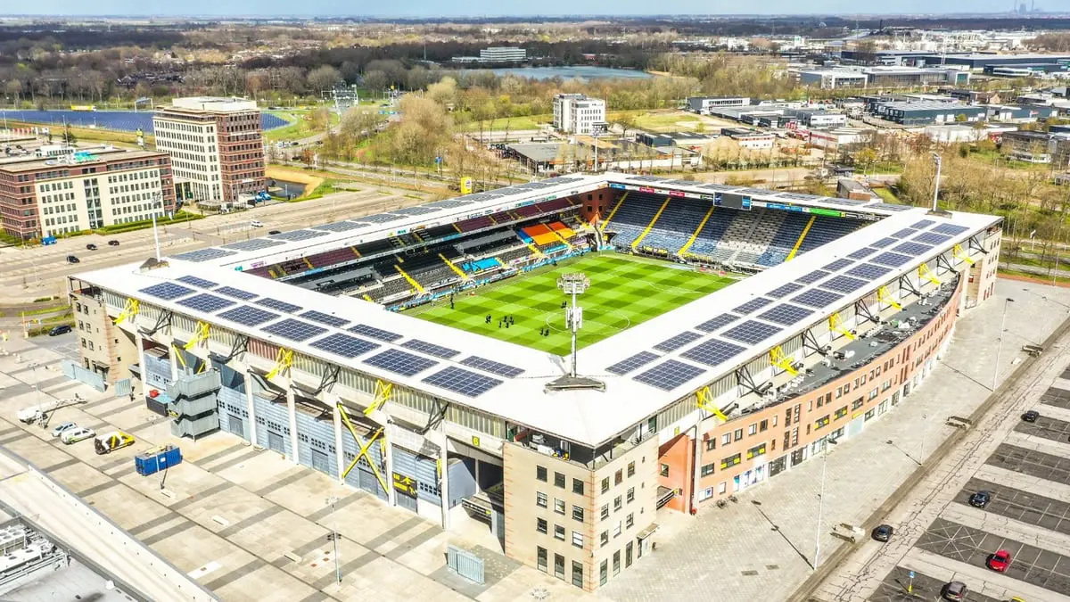 النادي رقم 11.. انضمام إن. إيه.سي بريدا الهولندي لمجموعة سيتي لكرة القدم