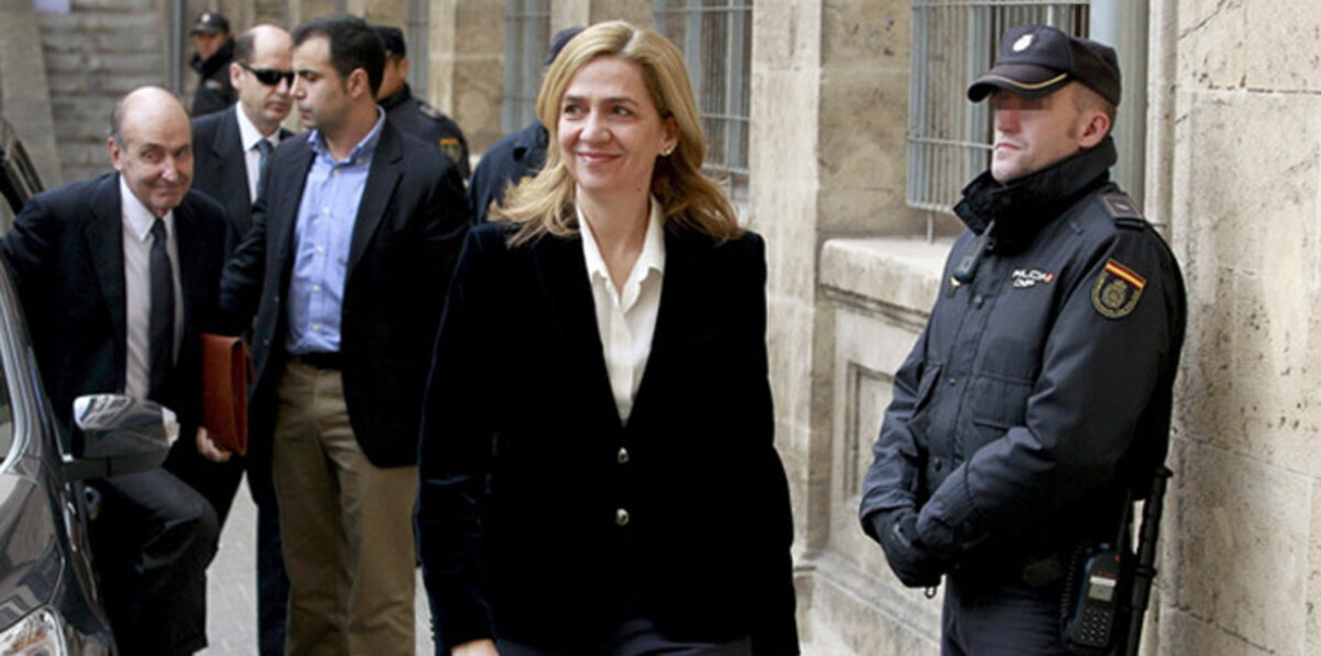 إسبانيا.. تأييد استمرار محاكمة شقيقة الملك