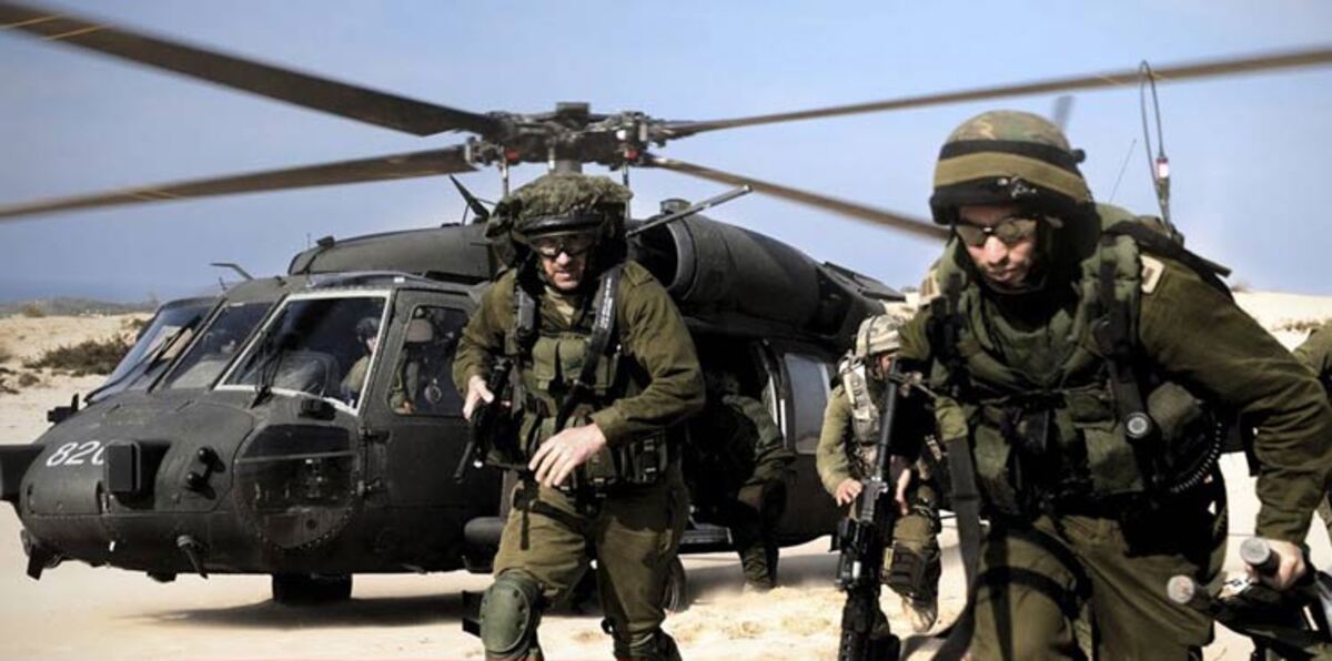 صحيفة: ترسانة الجيش الجزائري تثير قلق إسرائيل