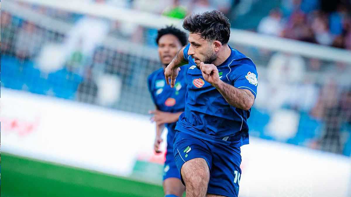 نكسب في الملعب.. 3 تغريدات نارية من الفتح بعد الفوز على الأهلي السعودي (صور) 