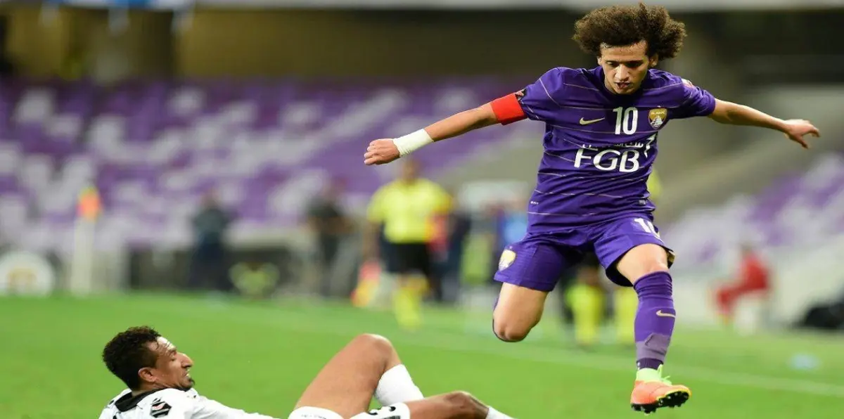 قناة بيراميدز: نادي الهلال السعودي نجح في التعاقد مع عموري بعد صراع مع النصر‎ (صورة)