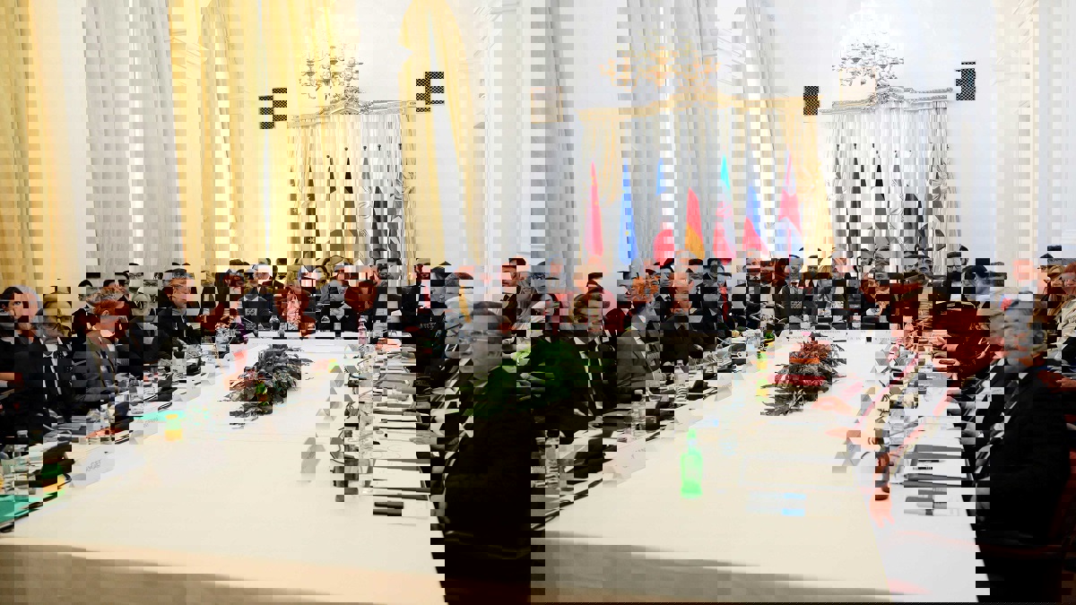 هل ينقذ اجتماع فيينا الاتفاق النووي مع إيران؟