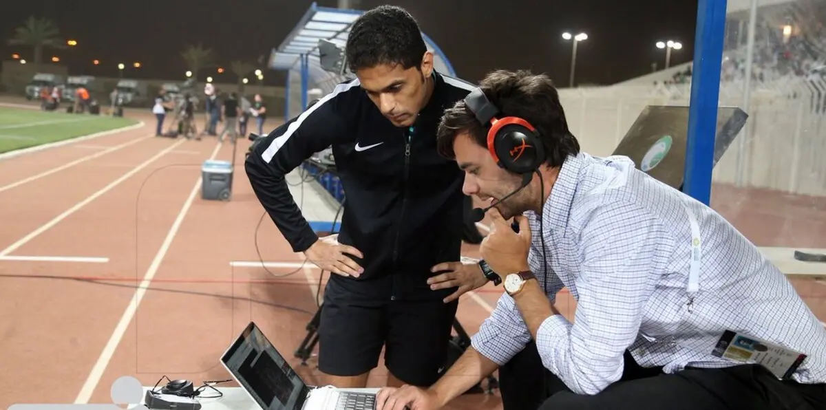 جنائيًا ورياضيًا.. ما العقوبات التي تنتظر السعودي فهد المرداسي حال ثبوت طلبه "رشوة"؟