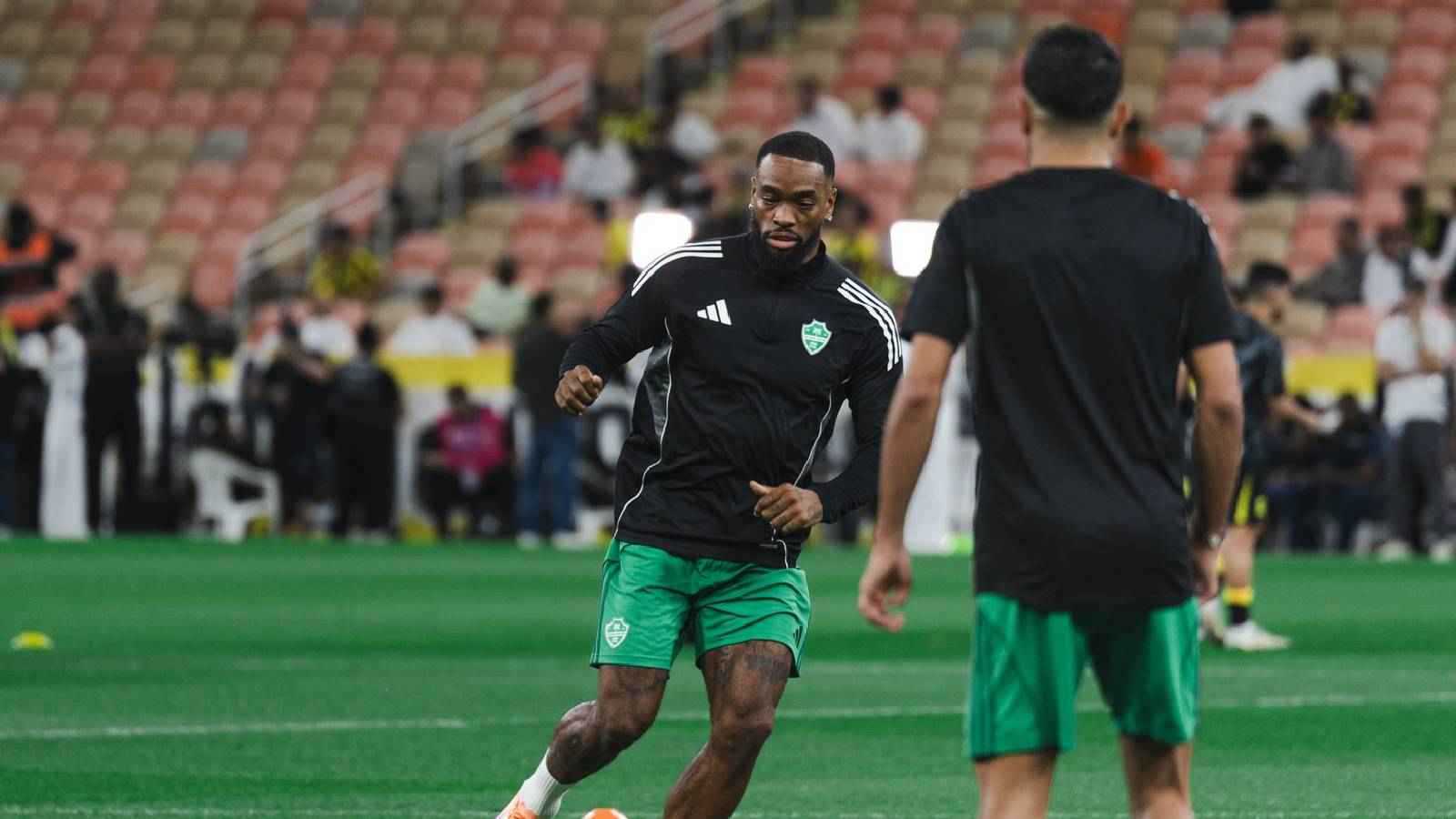 تحرك رسمي من الاتحاد السعودي ضد إيفان توني 