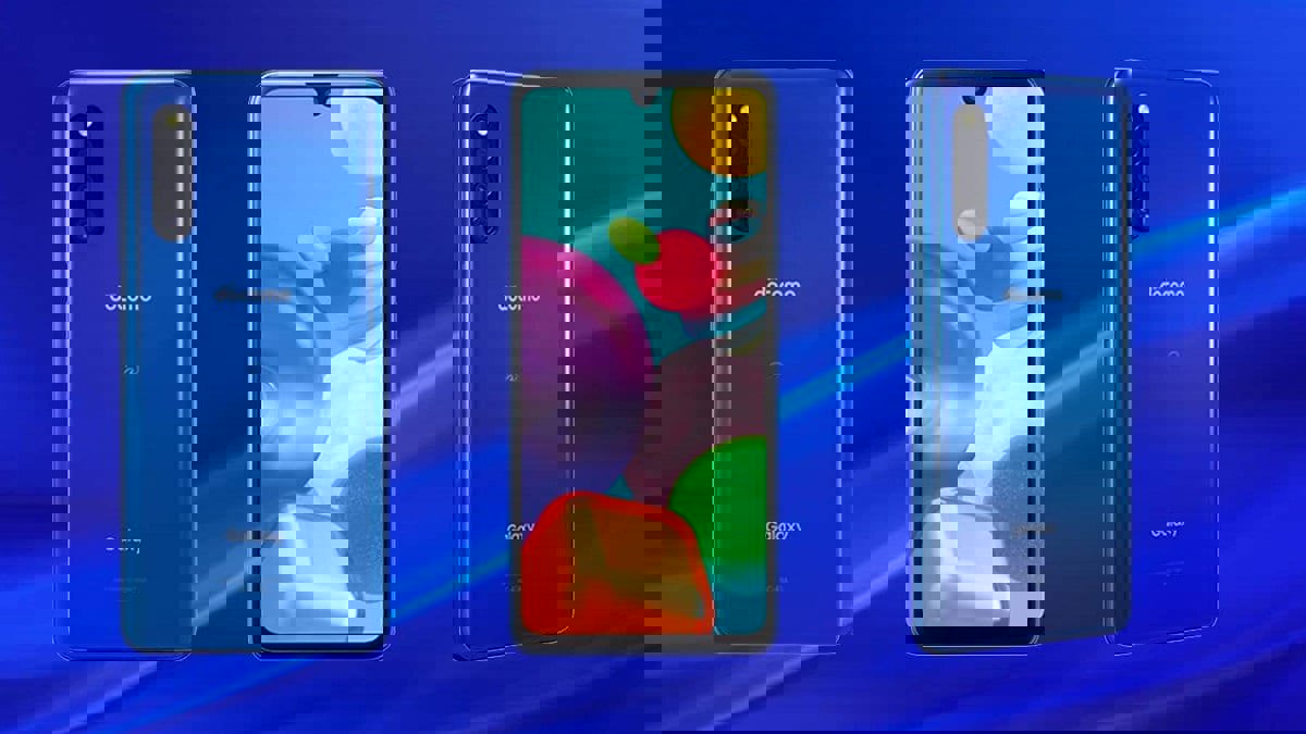 سامسونغ تطلق هاتفها الجديد "Galaxy A41"