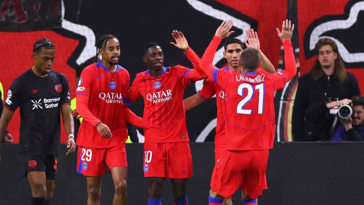 باريس سان جيرمان يقتحم سباق التعاقد مع موهبة بورتو البرتغالي