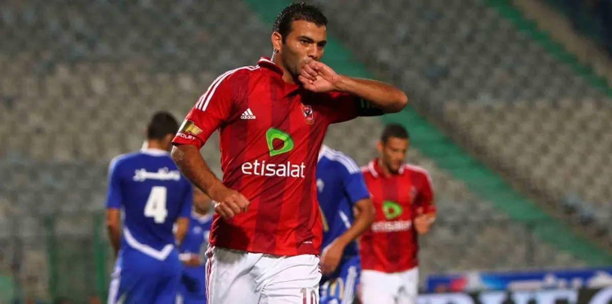 رضا عبدالعال يهاجم الأهلي المصري بسبب عماد متعب