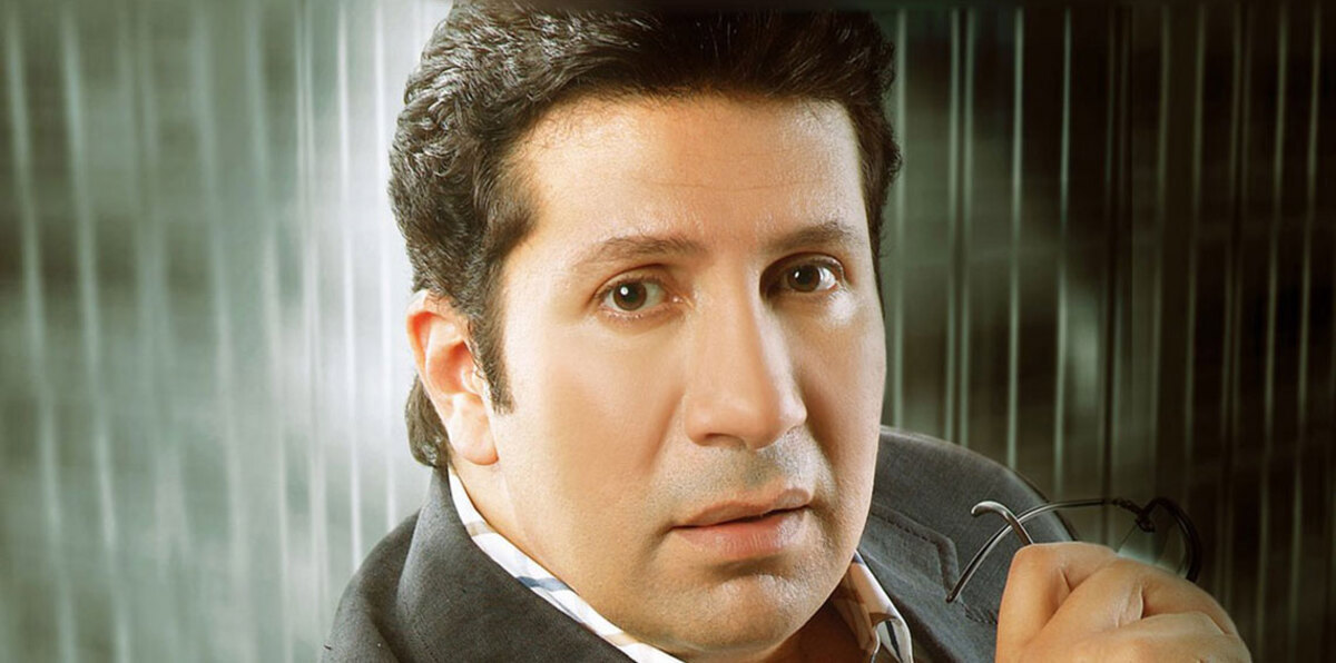 لماذا انسحب الفنان هاني رمزي فجأة من برنامج مقالب رمضان؟ (صورة)