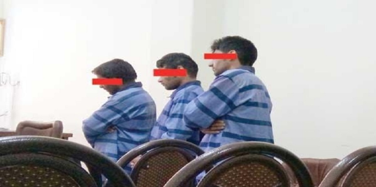 الإعدام لإيرانيين شاركا باغتصاب سائحة فرنسية