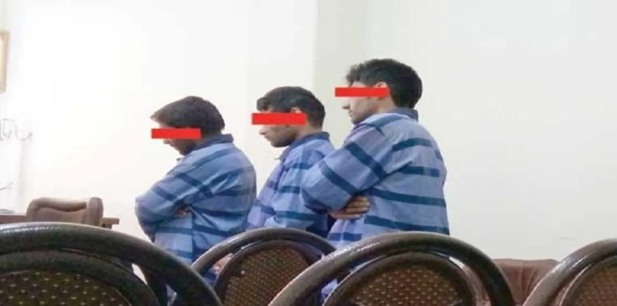 الإعدام لإيرانيين شاركا باغتصاب سائحة فرنسية