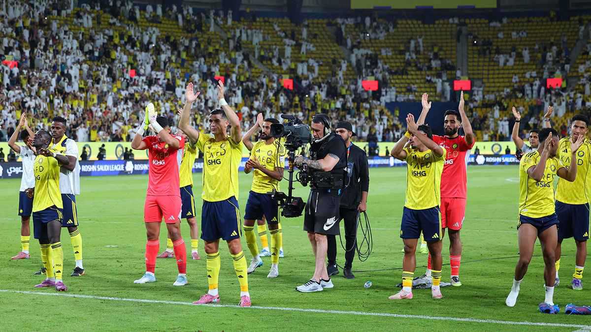 يغيب أمام استقلول.. كم نسبة فوز النصر دون كريستيانو رونالدو؟