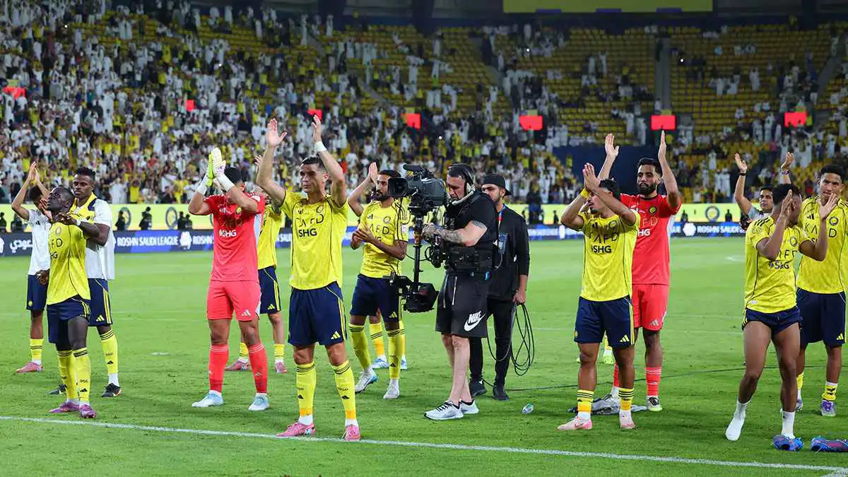 يغيب أمام استقلول.. كم نسبة فوز النصر دون كريستيانو رونالدو؟